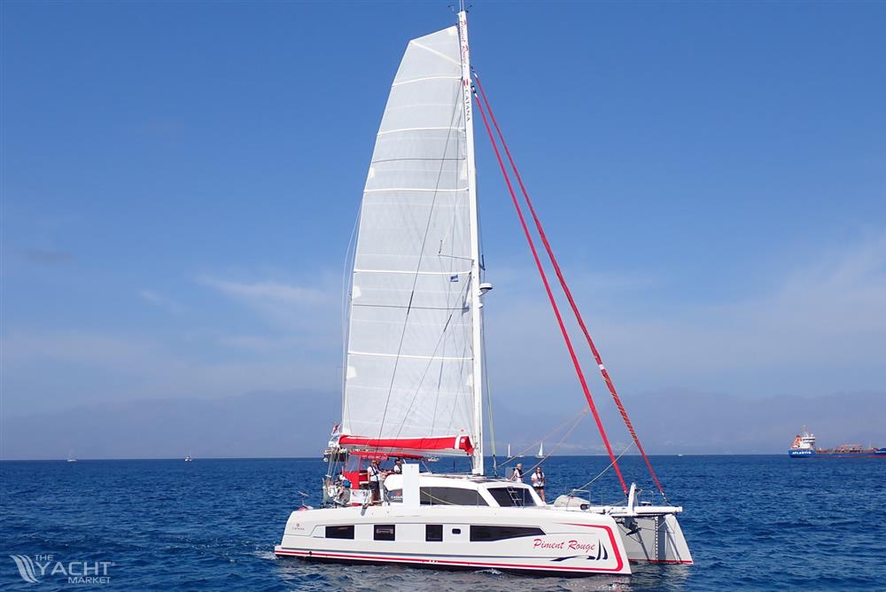 Catana 50 OC