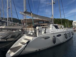 Fountaine Pajot Eleuthera 60