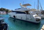 FERRETTI YACHTS 720