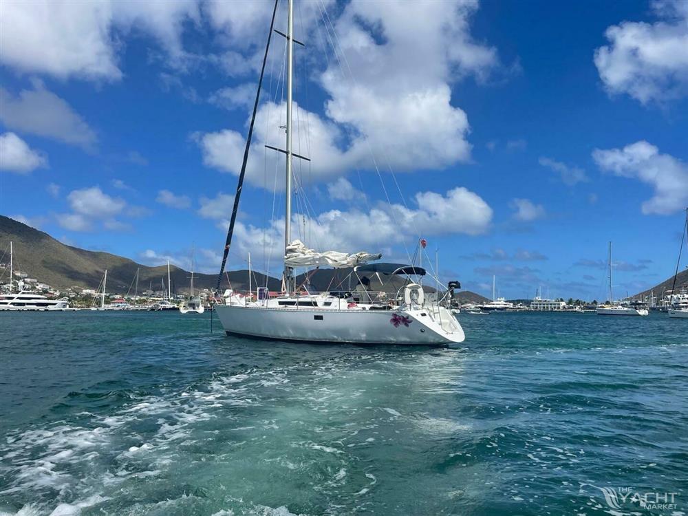 Beneteau First 38.5