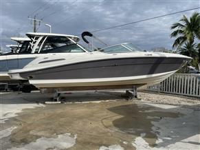 Sea Ray 270 SLX