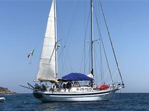 Jongert Shipyard 19S Ketch