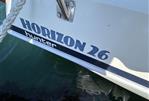 Hunter Horizon 26 MkII