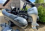 Highfield RIB - 590 Oceanmaster
