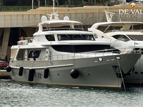 Steel Transatlantic Navetta 27 M