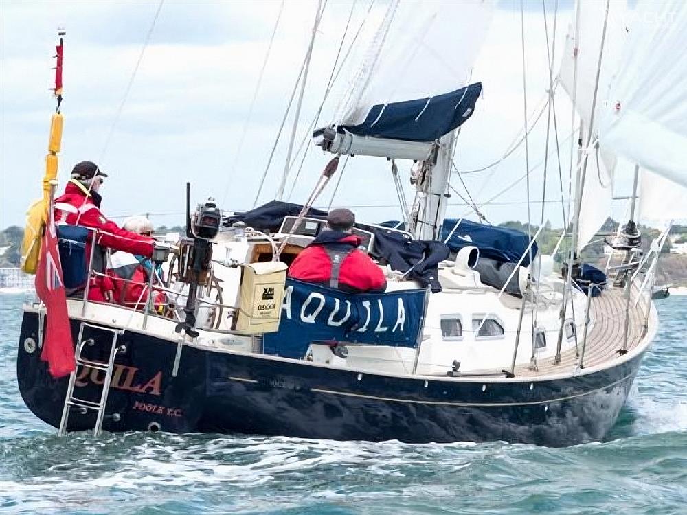 Vancouver 34 Classic - Vancouver 34