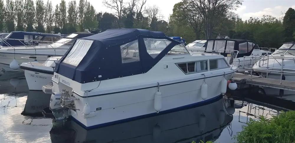 Viking River Cruisers 26 Wide Beam