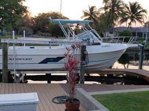 Aquasport Explorer 245