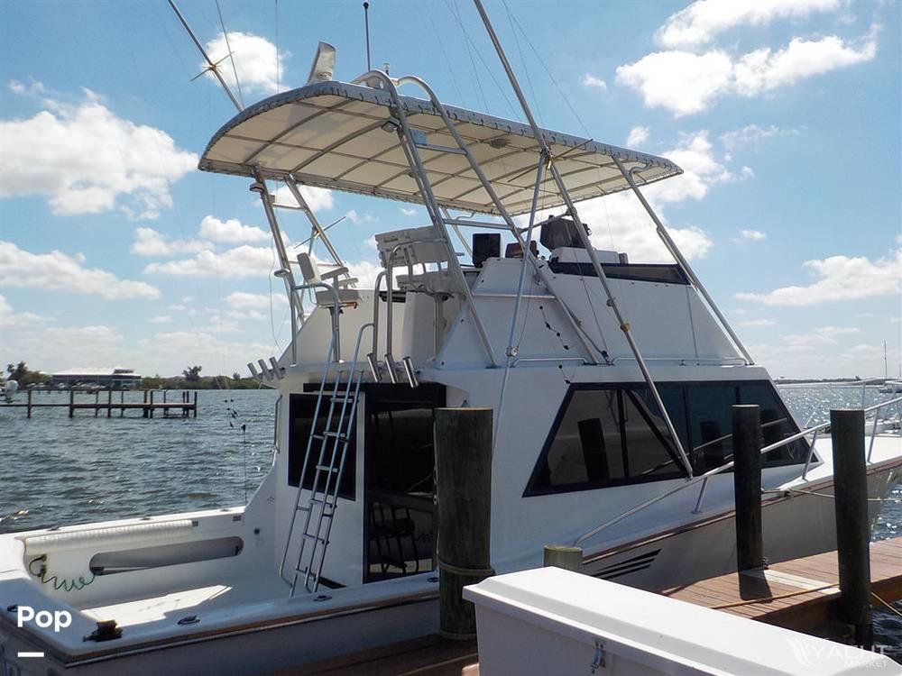 Jersey 40 Sportfish - 1974 Jersey 40 Sportfish - Photo #1