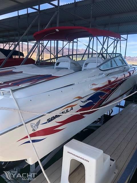 Formula 353 Fastech - 2000 Formula 353 Fastech - Photo #1