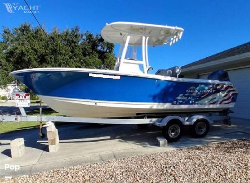 Sea Hunt Ultra 211 - 2015 Sea Hunt Ultra 211 - Photo #1