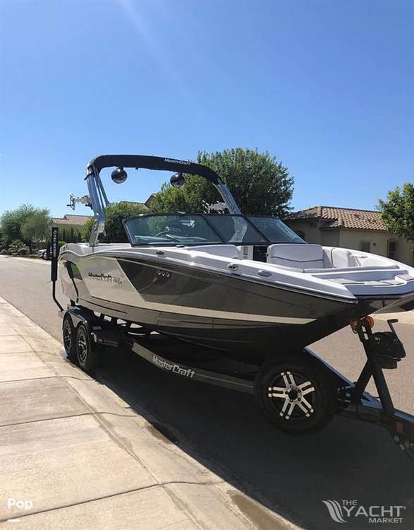 Mastercraft NXT22 - 2019 Mastercraft NXT22 - Photo #1