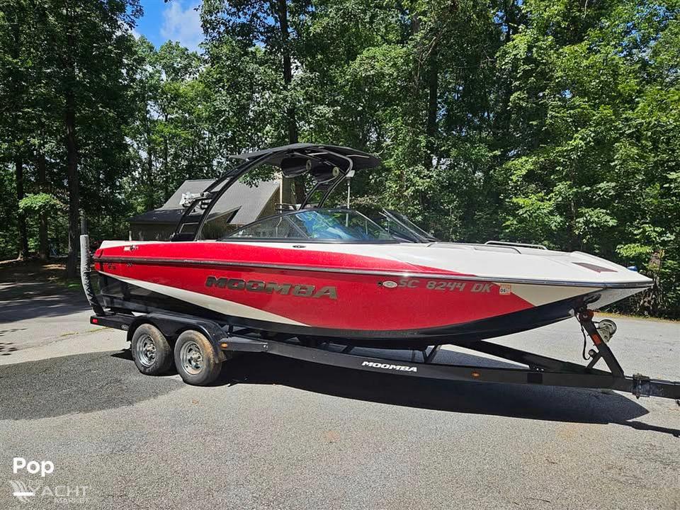 Moomba Mojo 2.5 - 2014 Moomba Mojo 2.5 - Photo #1