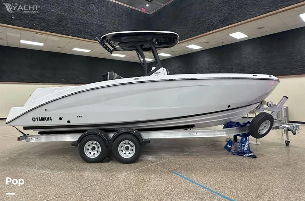 Yamaha 255 FSH Sport H - 2024 Yamaha 255 FSH Sport H - Photo #1