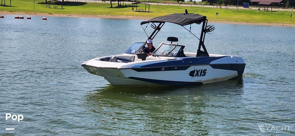 Axis A22 - 2022 Axis A22