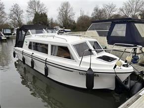 Viking River Cruisers 26 Narrow Beam