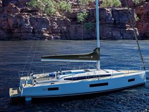 Jeanneau Sun Odyssey 455