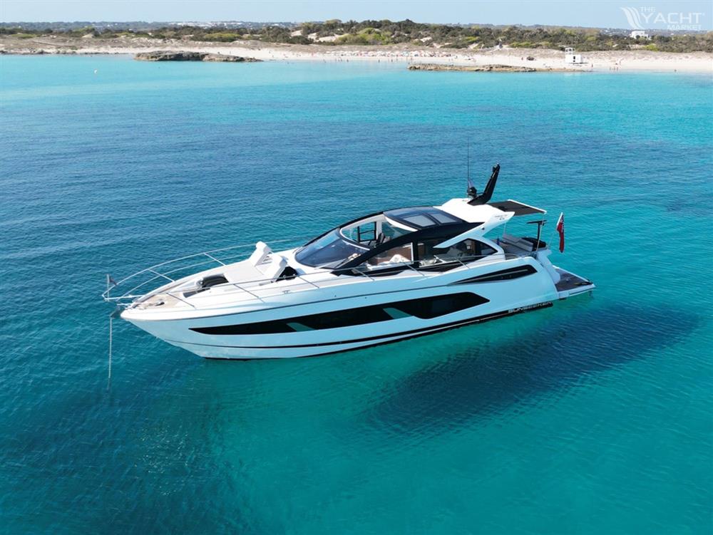 Sunseeker Predator 55 EVO - Default Image