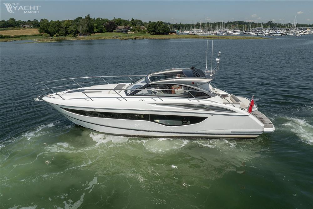 Princess V40 - Princess V40 For Sale