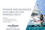 Princess V48 - Finance and insurance options for 2015 Princess V48 yacht, contact for details.