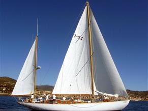 Robert Clark 1963 Yawl