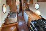 David Thomas/Merlin Narrowboats 70ft Traditional Narrowboat