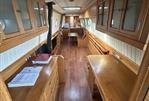 David Thomas/Merlin Narrowboats 70ft Traditional Narrowboat