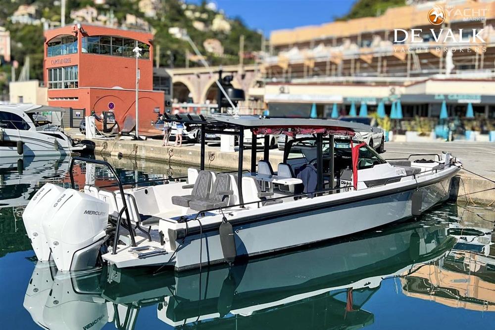 Axopar 37 SUN TOP - Picture 1