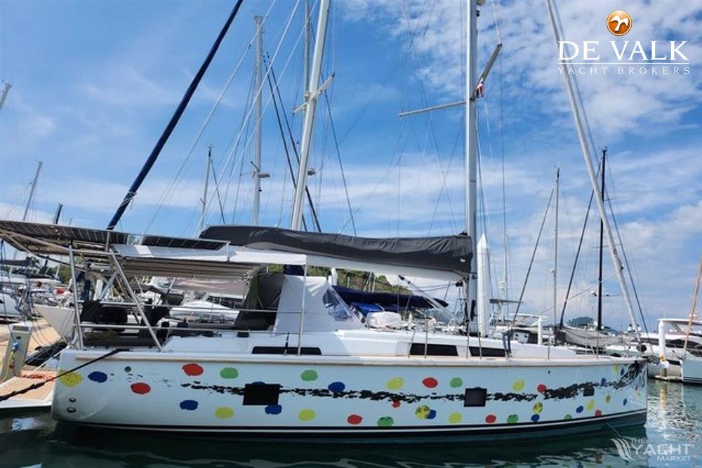 Hanse 458 - Picture 1