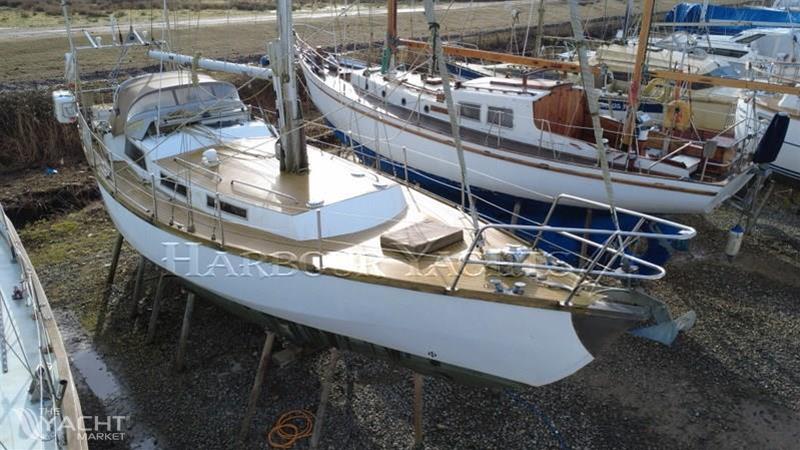 Bruce Roberts Custom Build 36