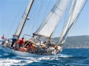 Herbert Woods Yawl Clasico