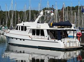 Grand Banks 59 Aleutian