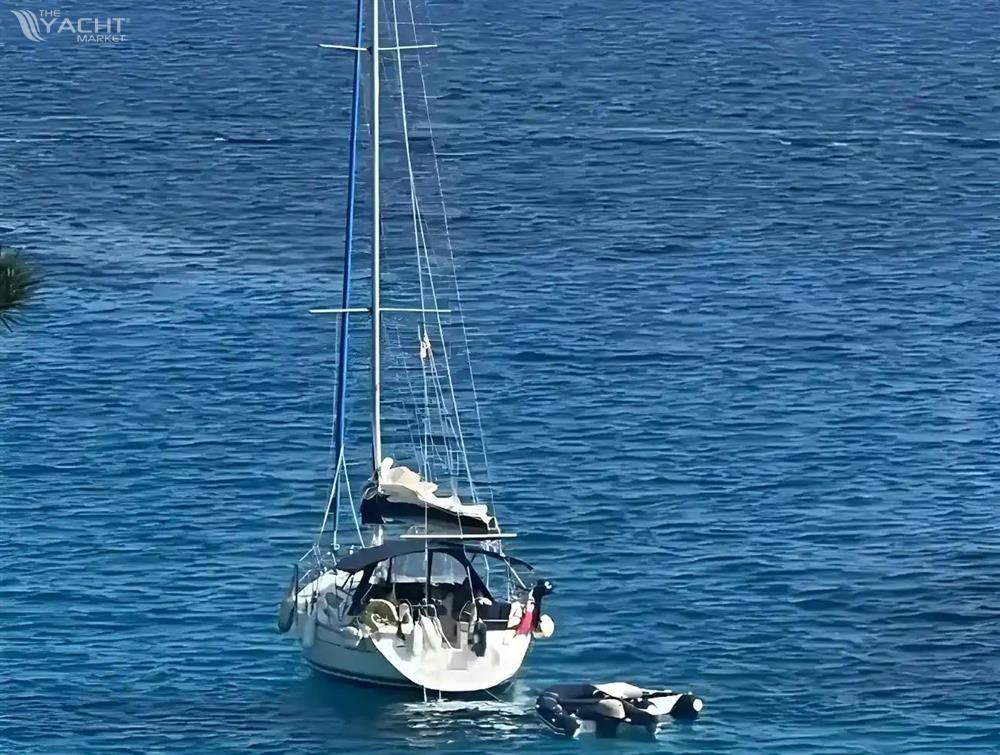 Jeanneau Sun Odyssey 40