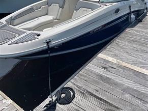 Sea Ray 290 sundeck