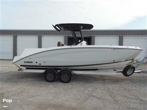 Yamaha 255 FSH Sport H