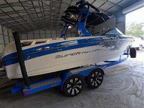 Super Air Nautique 230 TE