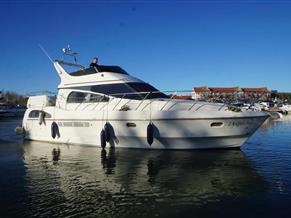 Birchwood Crusader 400 Flybridge