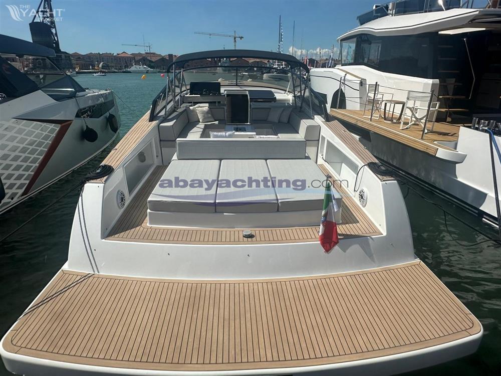 Cantiere del Pardo Van Dutch 48 - VD48 - Abayachting Van Dutch 48 usata-second hand 2