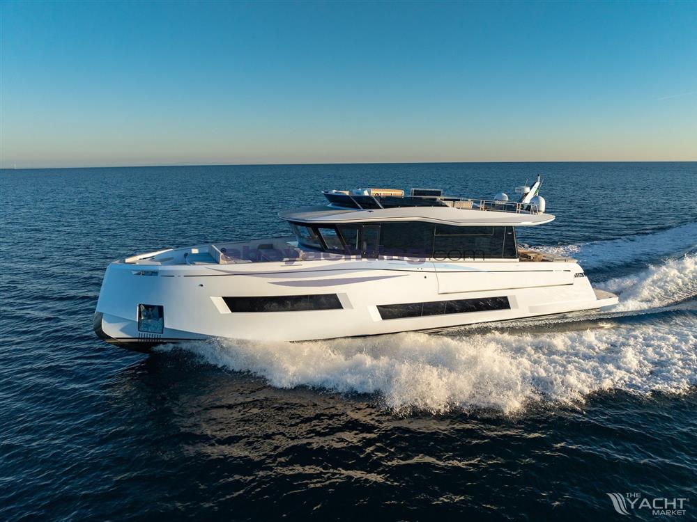Pardo Yachts Endurance 72 - Abayachting Pardo Endurance 72 usata-second hand 1