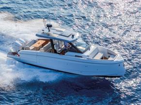 Beneteau NEW GRAN TURISMO 35