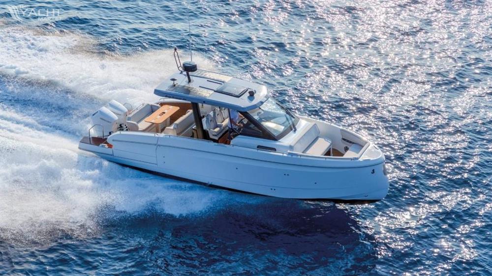 Beneteau NEW GRAN TURISMO 35