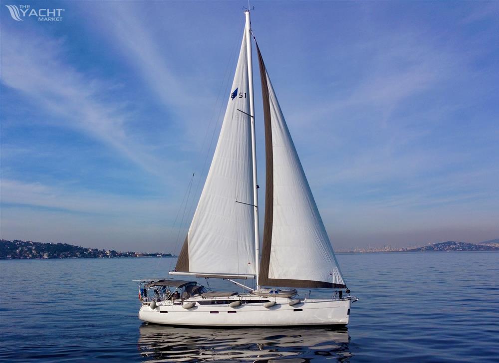 Bavaria Cruiser 51 Style