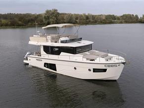 Cranchi Eco Trawler 43 Long Distance