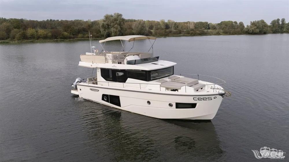 Cranchi Eco Trawler 43 Long Distance