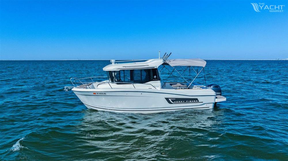 Jeanneau Merry Fisher 695 Marlin