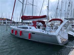 Allures  Yachting France 45.9