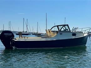 Seaway 21 Seafarer Cuddy