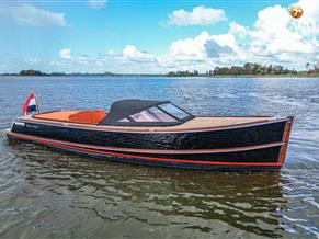 Brandaris Barkas 900 Hybrid - 5Kw