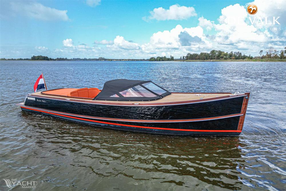 Brandaris Barkas 900 Hybrid - 5Kw - Picture 1