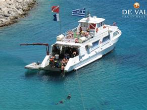 Day Passengers Ship Diving Boat 24 M
